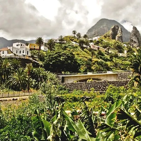 Landhuis Pinero Hermigua